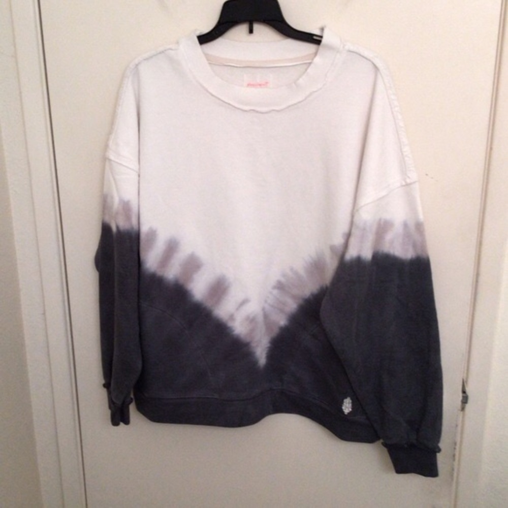 FP Movement Ombre Sweatshirt - Picture 4 of 8